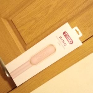 TYMO brand : RING hair straightening comb.